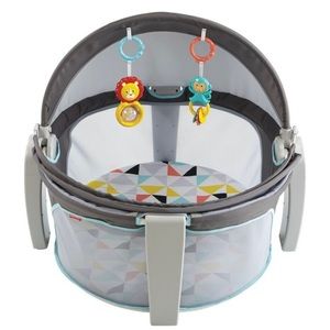 Fisher Price on the go baby dome. NWT